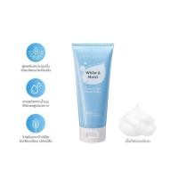 ราคา CUTE PRESS PURE ORIGIN WHITE & MOIST FACIAL FOAM #75018 คิวท์เพรส เพียว ออริจิน ไวท์ แอนด์ มอยส์ เฟเชียล โฟม x 1 abcmall (51702875262)