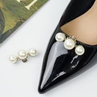 ราคา [1 ชิ้น ไม่ใช่คู่] อะไหล่ประดับรองเท้า ดีไซน์หรู ถอดได้ DIY ตกแต่งรองเท้าส้นสูง รองเท้าออกงาน รองเท้าเจ้าสาว PXD25 (41877159157)