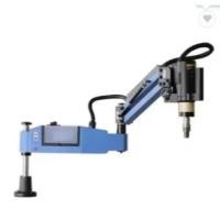 ราคา เครื่องต๊าปไฟฟ้า M3-M16 สำหรับต๊าปเกลียว ระบบ เมตริก M3-M16 และ ระบบนิ้ว 5/8ได้ ใช้ไฟบ้าน220V (29679304731)