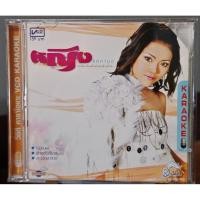 ราคา VCD : หญิง ธิติกานต์ ชุด เขียนด้วยใจลบด้วยน้ำตา (มือ2),ตัดปกหน้ามุมบนด้านขวา (22749068423)