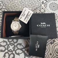 ราคา นาฬิกา coach แท้ สายหนังรูปตัว c (6813186356)