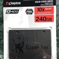 ราคา 240 GB SSD (เอสเอสดี) Kingston A400 ( SA400S37/240G ) (1554474189)