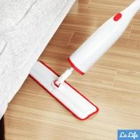 ราคา Spin Mop ไม้ถูพื้นแบบหมุนปั่นแห้งในด้ามYijie YC-04 360องศา ไม้ม๊อบถูพื้น Easy Lazy Mop (แถมแปรงTPR) (4662185221)