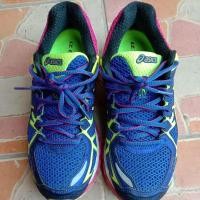 ราคา รองเท้ากีฬา asics gel- kayano 21 มือสอง size 39.5/25cm. (9419526095)