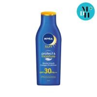 ราคา NIVEA SUN PROTECT&MOISTURE BODY SPF 30 PA+++ 50 ML (11819) (1239669265)