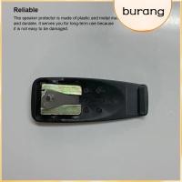 ราคา 2 Walkie Talkie เข็มขัดคลิปสองทางวิทยุ Clamp Intercom กลับความปลอดภัยลําโพงสําหรับ Motorola GP328/GP338/GP380/GP340 (52150577881)