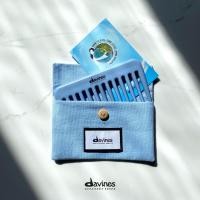 ราคา DAVINES หวีผมเพื่อผมเรียบลื่น (18831374671)