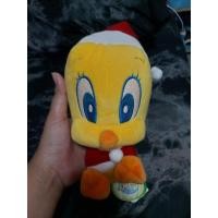 ราคา tweety dall ตุ๊กตาทวิตตี้ ตุ๊กตานก นกขมิ้น (9318326361)