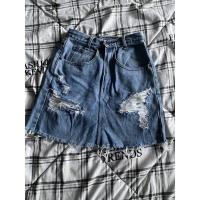 ราคา กระโปรงยีนส์ levi’s น่ารักมาก (10766700550)