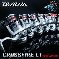 ราคา รอกสปินนิ่งไดว่า DAIWA CROSSFIRE LT 1000/2000/2500-XH/3000-CXH/4000-CXH/5000-CXH/6000-H (NEW 2020) (24834615204)