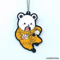 ราคา Bepo พวงกุญแจการ์ตูน ONE PIECE (onepiece วันพีช) งานลิขสิทธิ์แท้ Bandai จากญี่ปุ่น (7016066335)