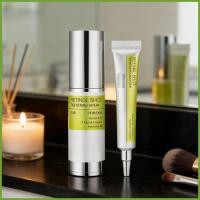 ราคา ครีมบํารุงรอบดวงตากระชับ 15ml Brightening Moisturizer Brightening Eye Cream พร้อม 30ml Face Solution สําหรับผู้หญิง Face huizoth (54603592373)