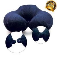 ราคา หมอนรองคอ Memory Foam เพื่อสุขภาพ รุ่น support curve หมอนเพื่อสุขภาพ หมอนพกพา (สีน้ำเงิน กับ สีน้ำตาล ) (1272252548)