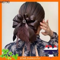 ราคา ถูกสุด โบว์ติดผม เน็ตติดผม แฮร์พรีท กิ๊บโบว์ (8381018255)