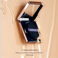 ราคา (แท้/พร้อมส่ง) Pony Effect Everlasting Cushion Foundation spf50+ (600671317)