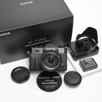 ราคา Fuji XT20+16-50 อปกร. (27618531328)