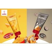 ราคา Kewpie Cheddar Cheese Mayo / Truffle Mayo 90g (51353329614)