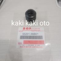 ราคา ด้านหน้า Boot pin caliper แต่ bolt caliper ยางฝุ่น pin caliper boot dush caliper ยาง boot disc vitara lama escudo sidekick (46403281420)