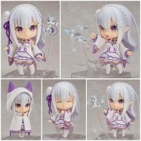 ราคา Nendoroid Emilia #751 [งานจีน] โมเดล ฟิกเกอร์ ด๋อย (7720916592)