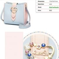 ราคา กระเป๋าสะพายข้าง just star แท้ (2855913346)