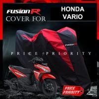 ราคา Honda VARIO Color Motorcycle Cover / Honda VARIO Waterproof Color Motorcycle Cover FUSION R Brand (19684270412)