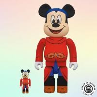 ราคา Bearbrick Mickey Mouse Fantasia 400+100% แบร์บริค ของใหม่ ของแท้ พร้อมส่ง (20782646018)