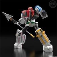 ราคา [คลังสินค้าพร้อม] Bandai/bandai สินค้าใหม่ ของเล่นอาหาร SMP KYUKYU SENTAI GOGOFIVE Victory God of War Assembly Model (28716383493)