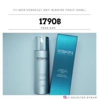 ราคา 111 SKIN Hydrolat Anti Blemish Tonic 100ml. (2684228180)