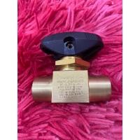 ราคา “Swagelok” B-43F4-K, Ball Valve (25551544177)