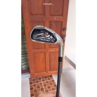 ราคา ไม้กอล์ฟ มือสองสภาพดี Taylormade BURNER เหล็ก 4 ก้านโม Aldila 85 Flex R สภาพดี (42151088481)