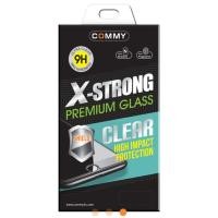ราคา Commy กระจกกันรอย X-Strong (UC) สำหรับ iPhone ( 5 / 5s / 6 / 6 Plus / 6s / 6s Plus / 7 / 7plus / 8 / 8plus ) (8513666929)