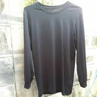ราคา Uniqlo เสื้อยืด Heattech (1574987702)