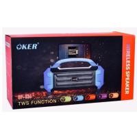 ราคา OKER BLUETOOTH SPEAKER รุ่น SP-536 ลำโพงบลูทูธ (23050579947)