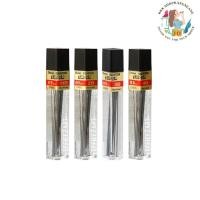 ราคา ไส้ดินสอกด เพนเทล ขนาด 0.5มม. Pentel Hi-Polymer Super C505 HB/2B/4B (28842259300)