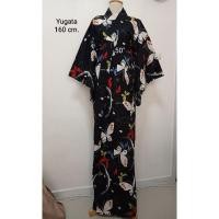 ราคา ยูกาตะ Yugata Uniqlo ลายผีเสื้อ (22237053241)