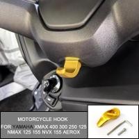 ราคา For YAMAHA XMAX 400 xmax 300 xmax250 xmax125 NMAX 125 NMAX155 Motorcycle Luggage Helmet Hook Carrie (44903248870)