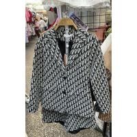 ราคา เสื้อสูทสินค้างานผ้าตัด ลาย Dior (41320558977)