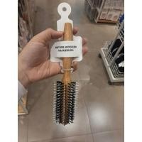 ราคา MINISO WOODEN ROLL COMB (40404788632)