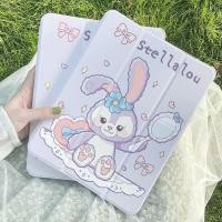 ราคา เคสไอแพท ลายการ์ตูนใส่ปากกาได้ รุ่น Compatible For IPAD AIR4 10.9/PRO11 2021/Gen9 Gen8 Gen7 10.2/PRO12.9 2021/GEN7/810.2/PRO 9.7 เคสไอแพด ปากกาไอแพด iPad มีช่องใส่ปากกา (21107733029)