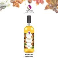 ราคา Pomona – Hazelnut Syrup โพโมนา ไซรัปเฮเซลนัท 1000ml [ไซรัปพรีเมียม ผลิตจากประเทศเกาหลี] (4438170431)