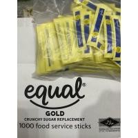 ราคา (พร้อมส่งค่ะ) Equal Gold แบบ 100 ซอง (22857733127)