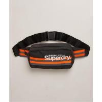 ราคา SUPERDRY MONTAUK STRIPE LONG BUMBAG กระเป๋าคาดอก สำหรับผู้ชาย และผู้หญิง (12336784749)