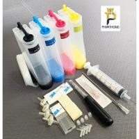 ราคา ชุดอิงค์แทงค์ INKTANK KIT SET FOR CANON/HP สำหรับ CANON HPทุกรุ่น พร้อมอุปกรณ์ติดตั้งครบชุด (7237169012)