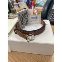 ราคา เข็มขัด ( Belt ) Loewe usedส่วนตัว (25305945068)