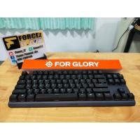 ราคา คีย์บอร์ด SteelSeries Apex Pro TKL Mechanical Keyboard (18640754157)
