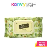 ราคา The Face Shop Herb Day Cleansing Wipes 70 Sheets แผ่นเช็ดทำความสะอาดเครื่องสำอาง 70แผ่น. (28251505930)
