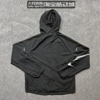 ราคา แจ็คเก็ตผ้าทอระบายอากาศ NIKE สำหรับผู้ชาย สวมใส่ง่ายขณะวิ่งและเล่นกีฬา (50152694377)