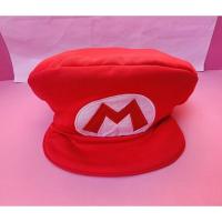 ราคา Mario Luigi มาริโอ้ หมวก Nintendo ของแท้ (27372727161)