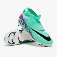ราคา รองเท้าฟุตบอลเด็ก Nike Kids Air Zoom Mercurial Superfly IX Academy FG/MG (26326534528)