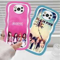 ราคา CA30 เคส BLACKPINK สําหรับเคสโทรศัพท์ Xiaomi POCO X3 Pro GT NFC TPU (45402966053)